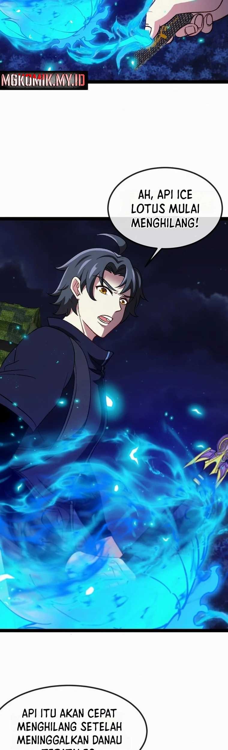 Divine Leveling System Chapter 126 Gambar 5