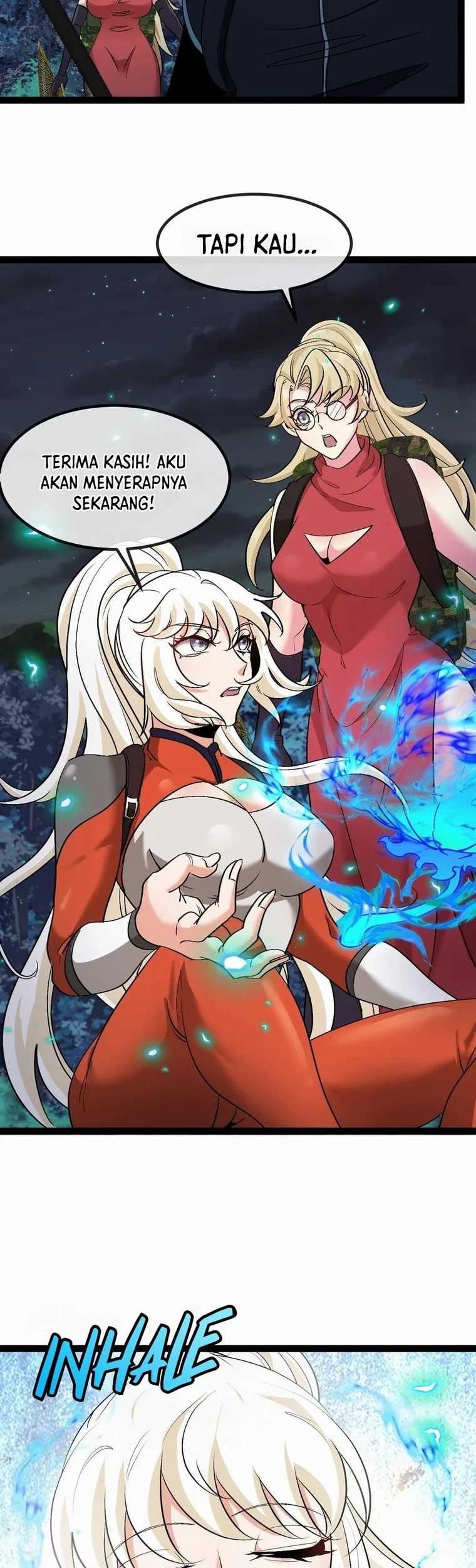 Divine Leveling System Chapter 126 Gambar 11