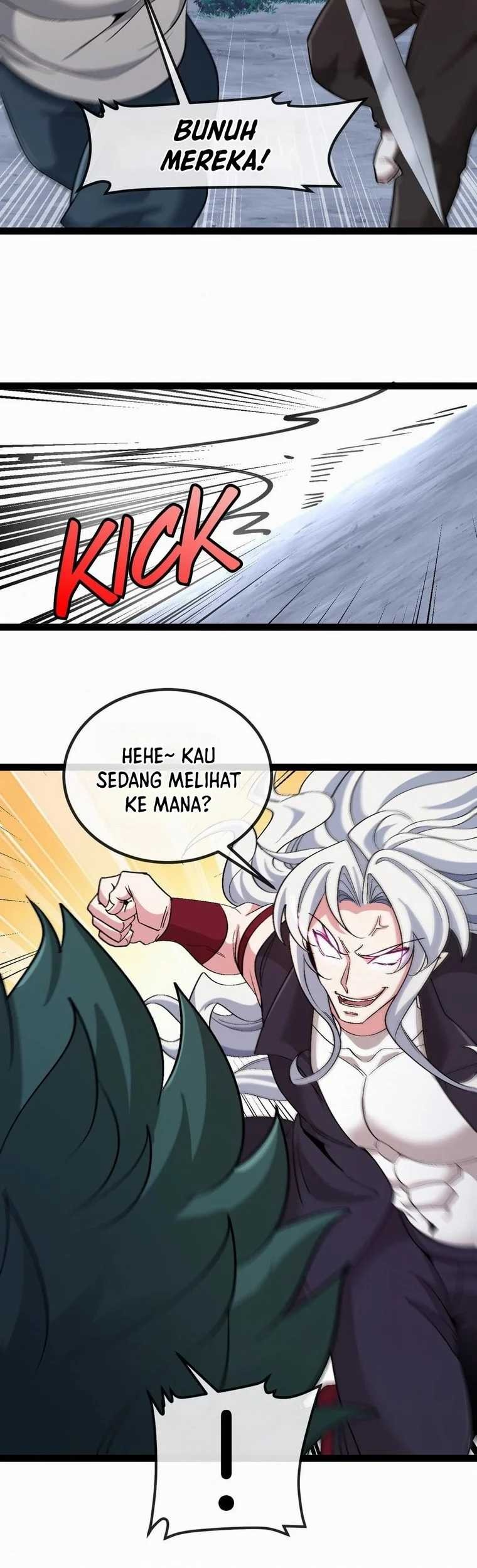 Divine Leveling System Chapter 126 Gambar 13