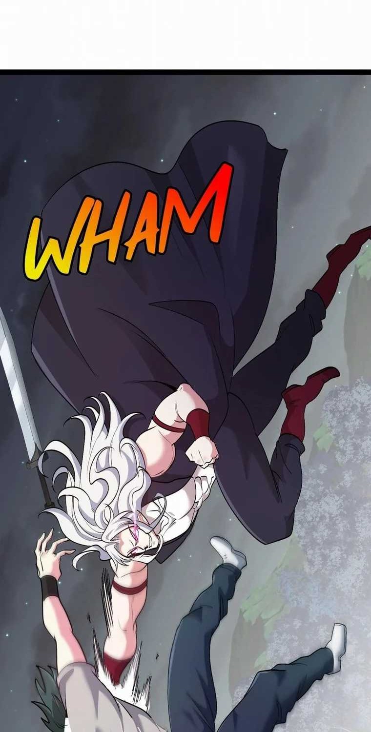 Divine Leveling System Chapter 126 Gambar 14