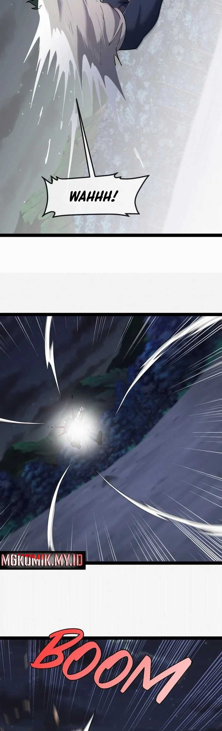 Divine Leveling System Chapter 126 Gambar 15
