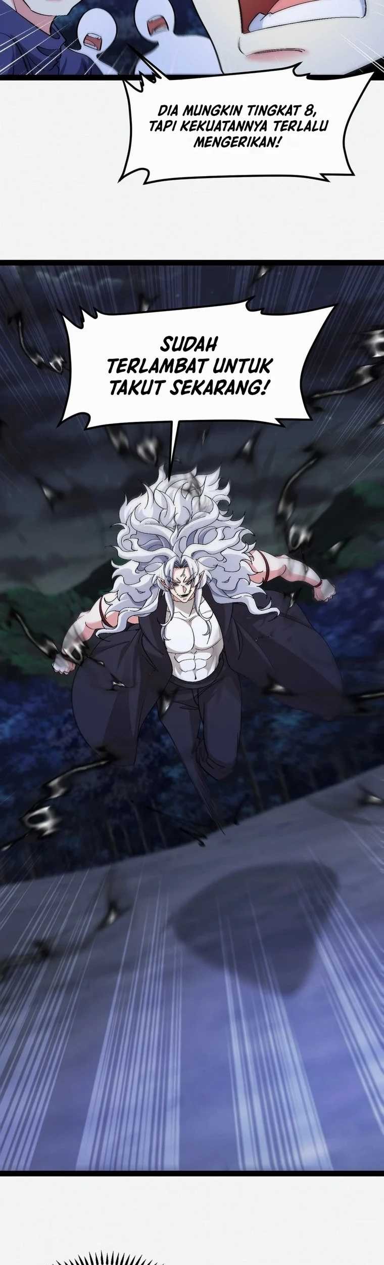 Divine Leveling System Chapter 126 Gambar 17