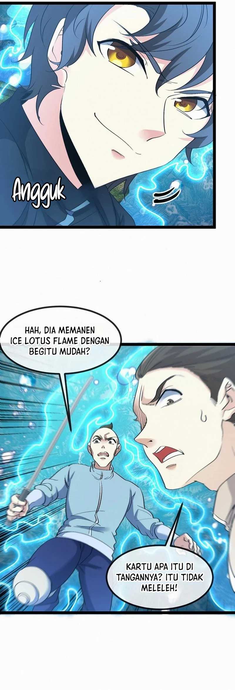 Divine Leveling System Chapter 125 Gambar 21