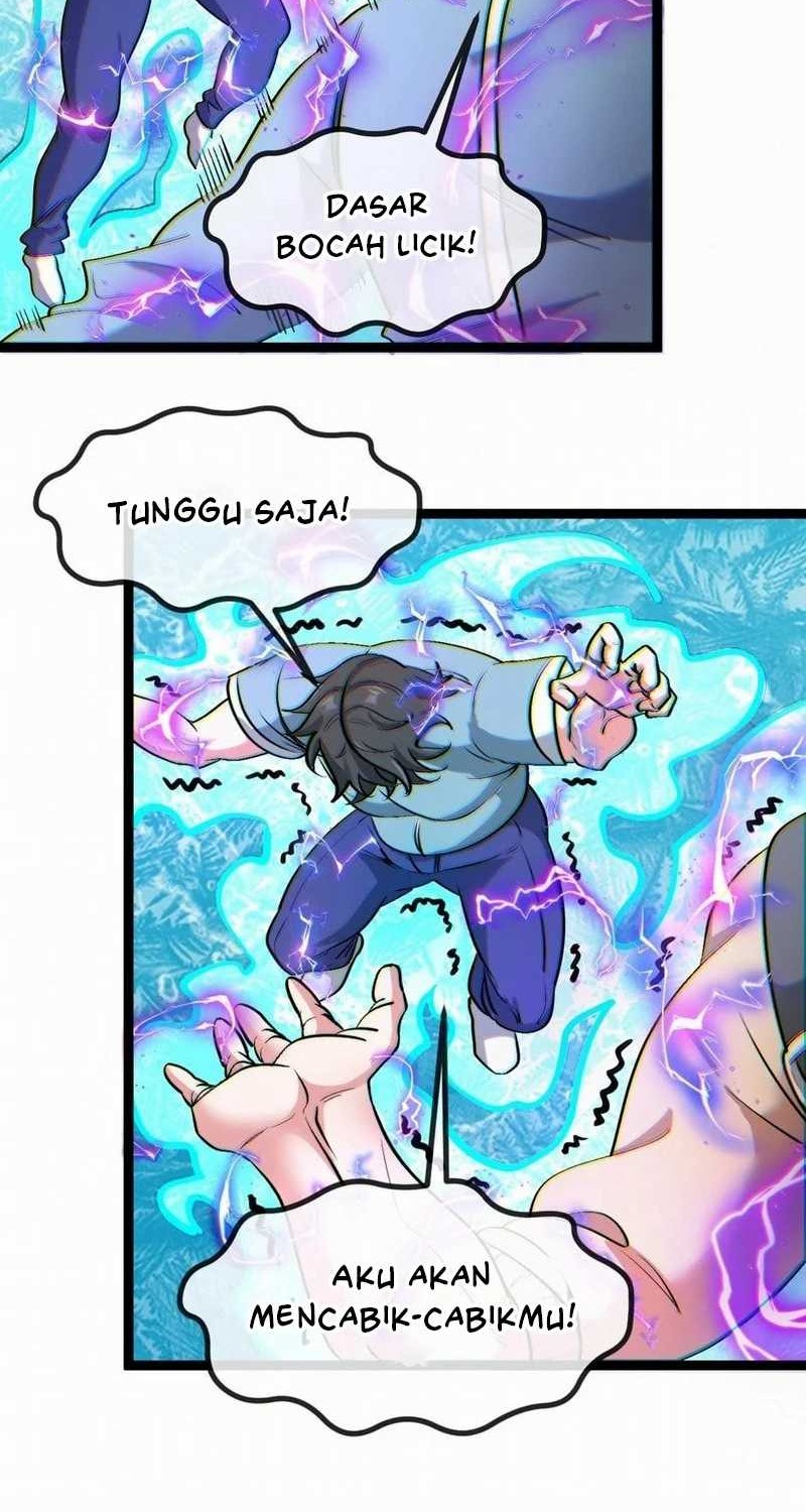 Divine Leveling System Chapter 125 Gambar 25