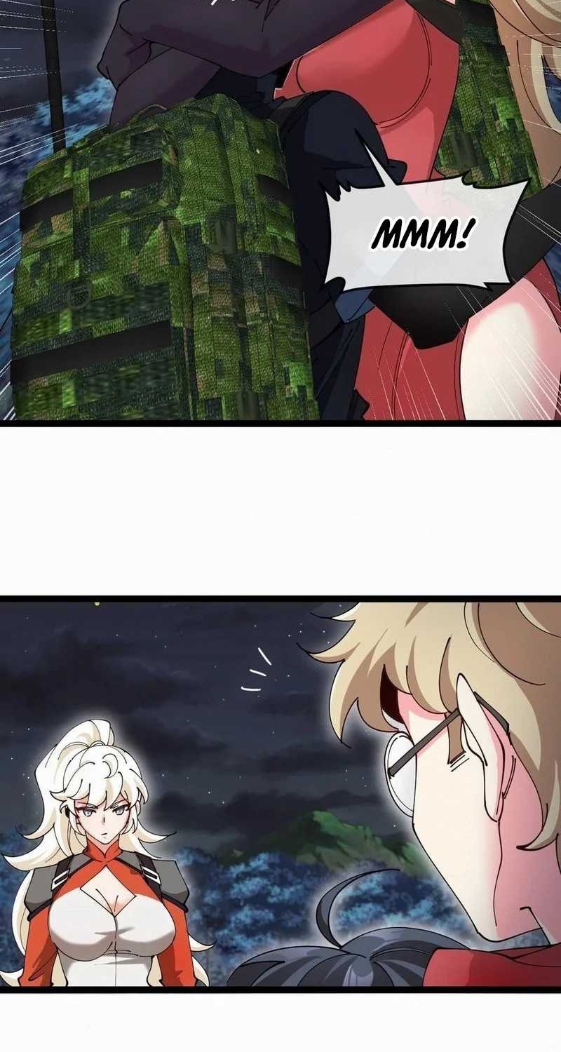 Divine Leveling System Chapter 125 Gambar 29