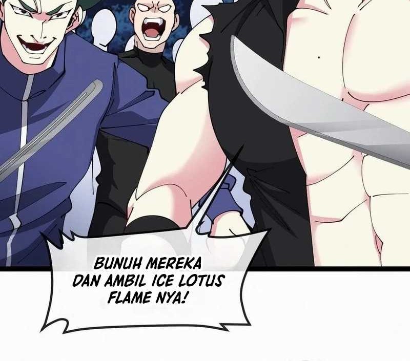 Divine Leveling System Chapter 125 Gambar 35