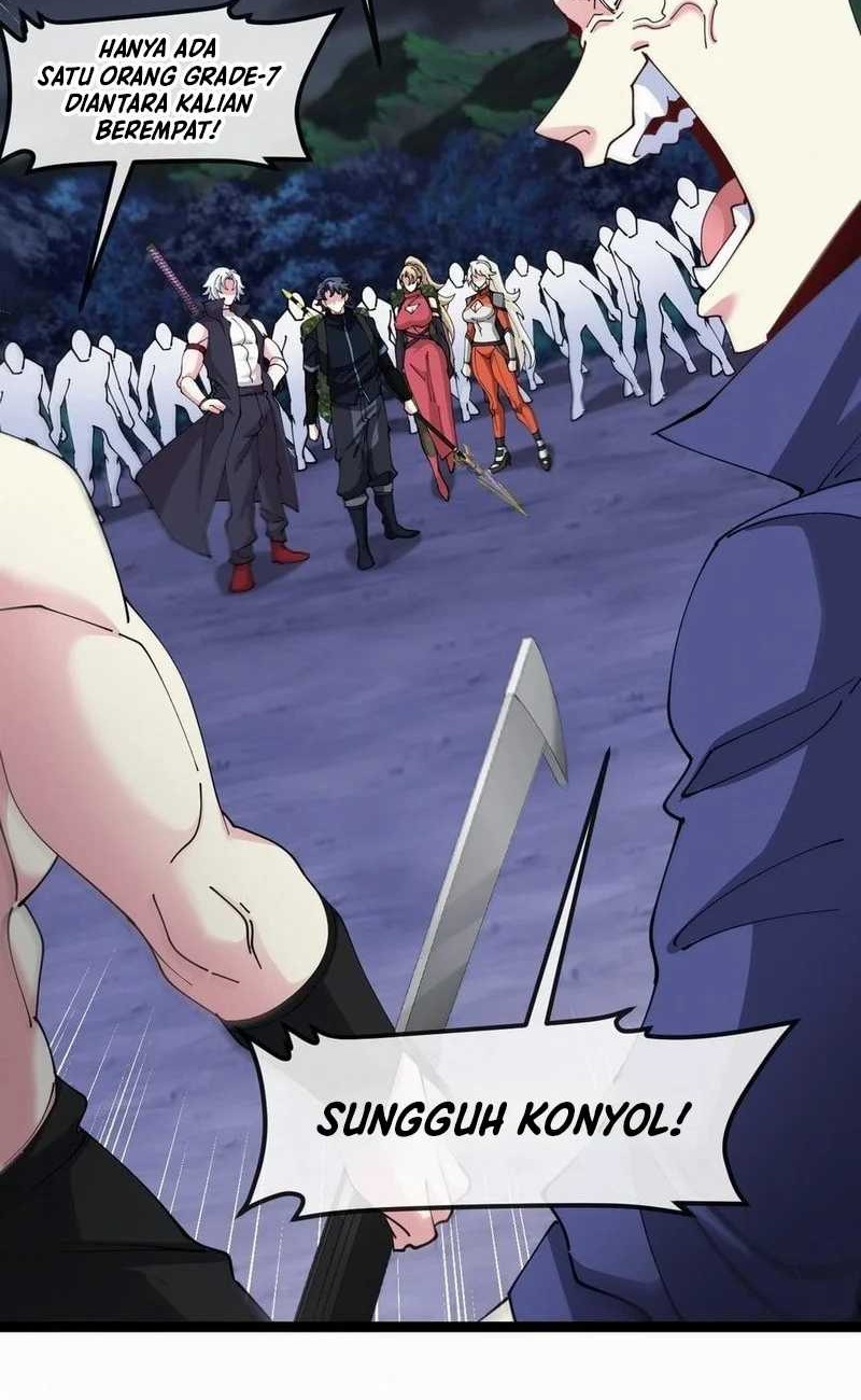 Divine Leveling System Chapter 125 Gambar 37