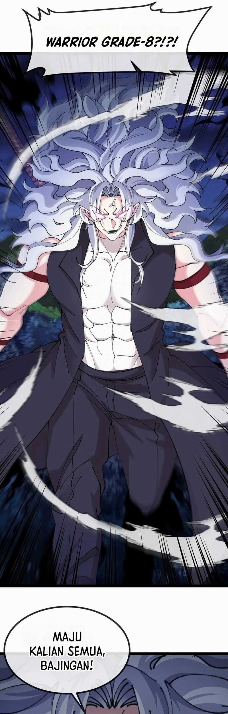 Divine Leveling System Chapter 125 Gambar 40