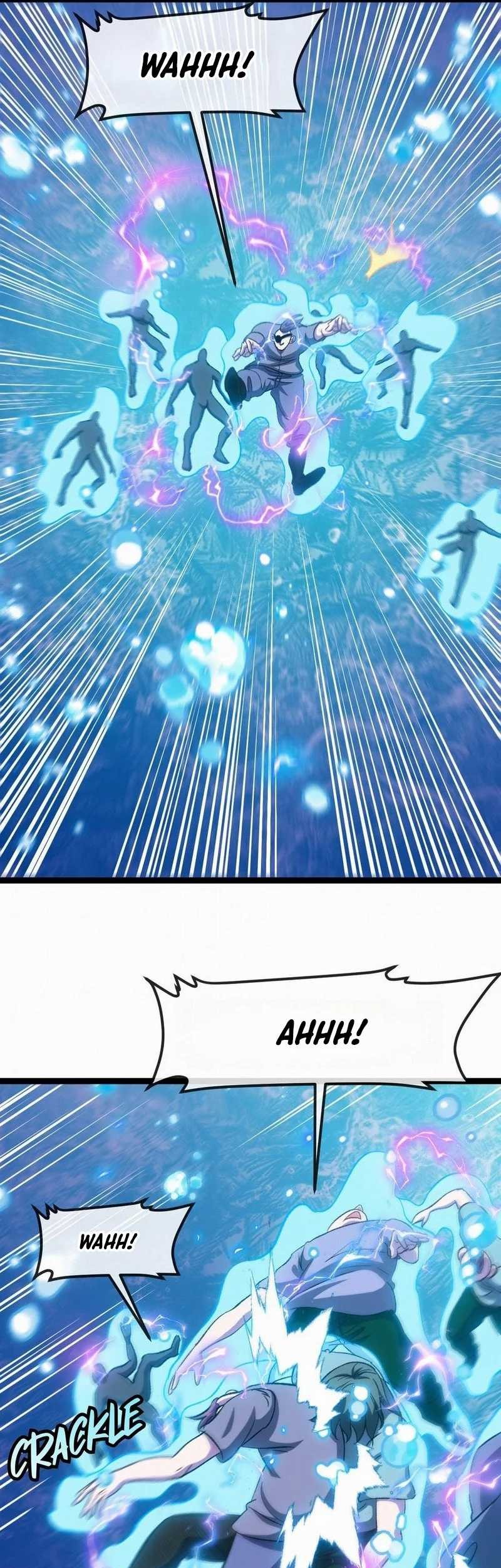 Divine Leveling System Chapter 125 Gambar 9