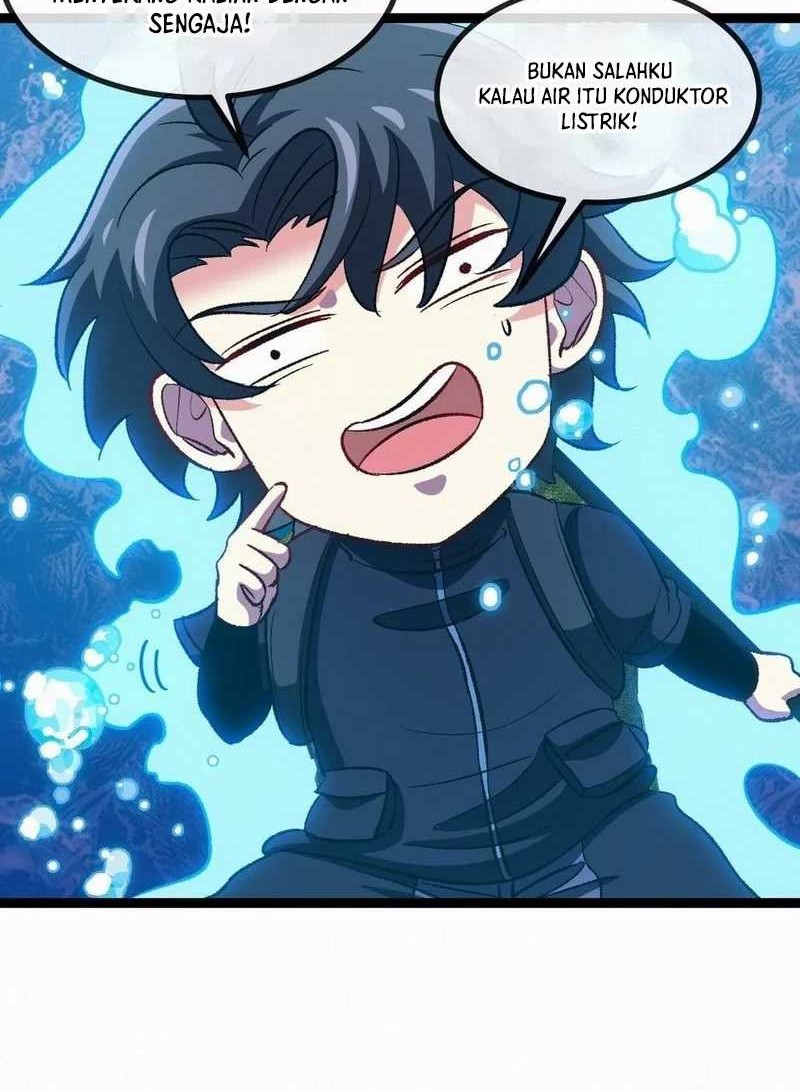 Divine Leveling System Chapter 125 Gambar 12