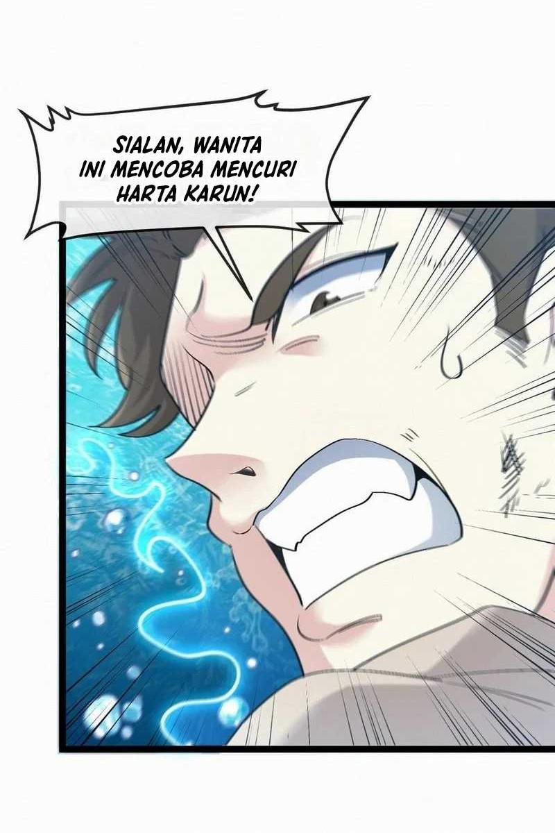 Divine Leveling System Chapter 125 Gambar 14