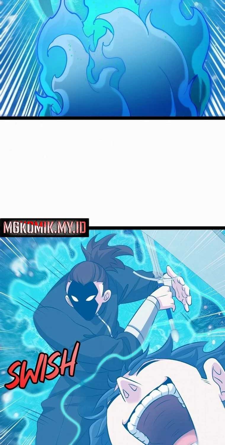 Divine Leveling System Chapter 124 Gambar 20