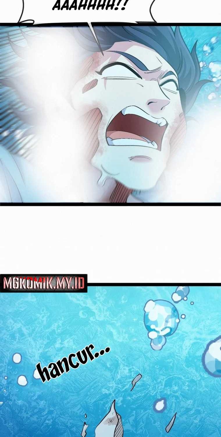 Divine Leveling System Chapter 124 Gambar 22