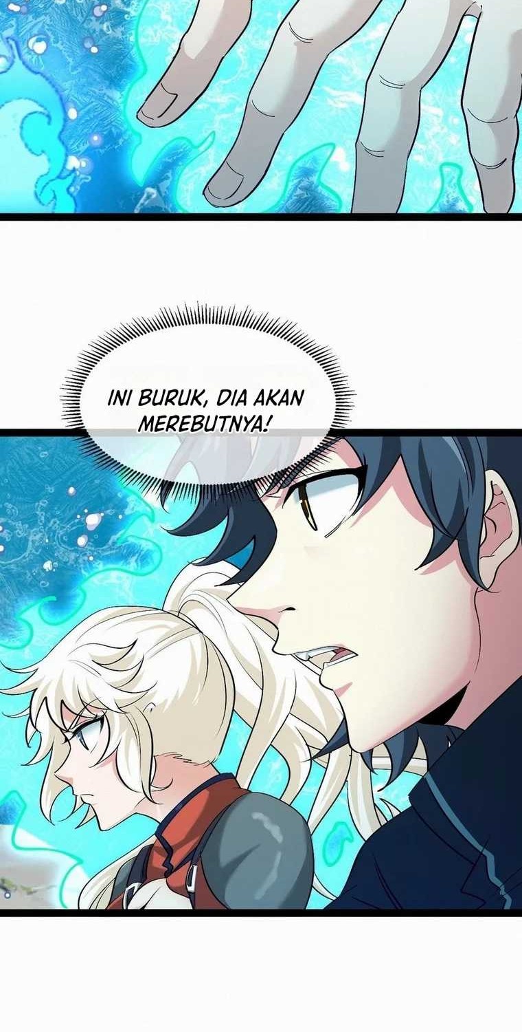 Divine Leveling System Chapter 124 Gambar 26