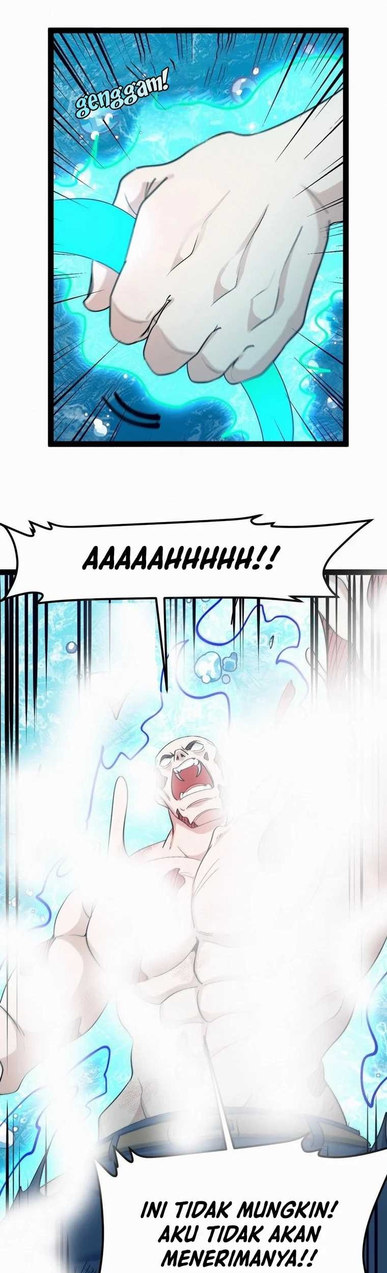 Divine Leveling System Chapter 124 Gambar 27