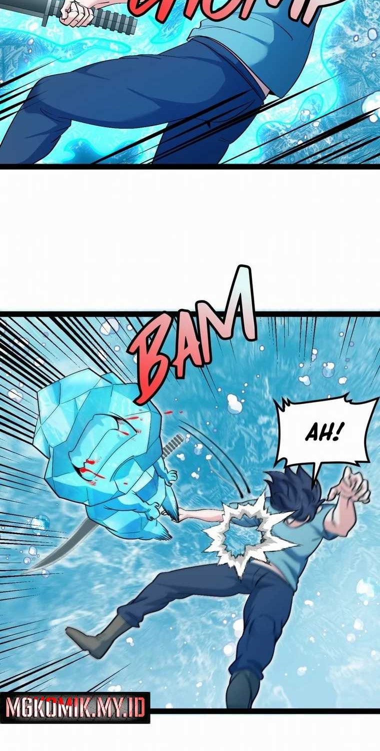 Divine Leveling System Chapter 124 Gambar 30