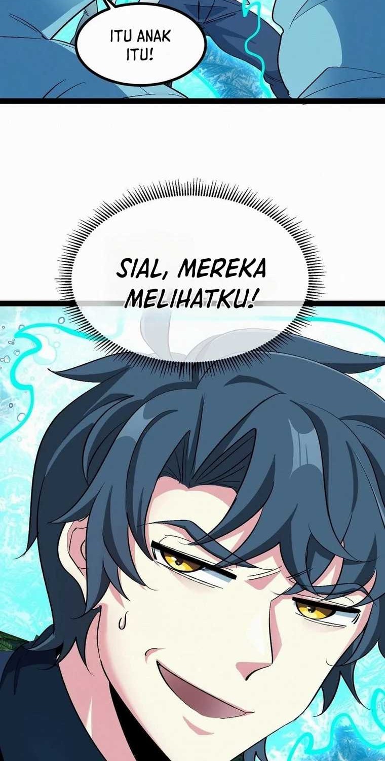 Divine Leveling System Chapter 124 Gambar 32