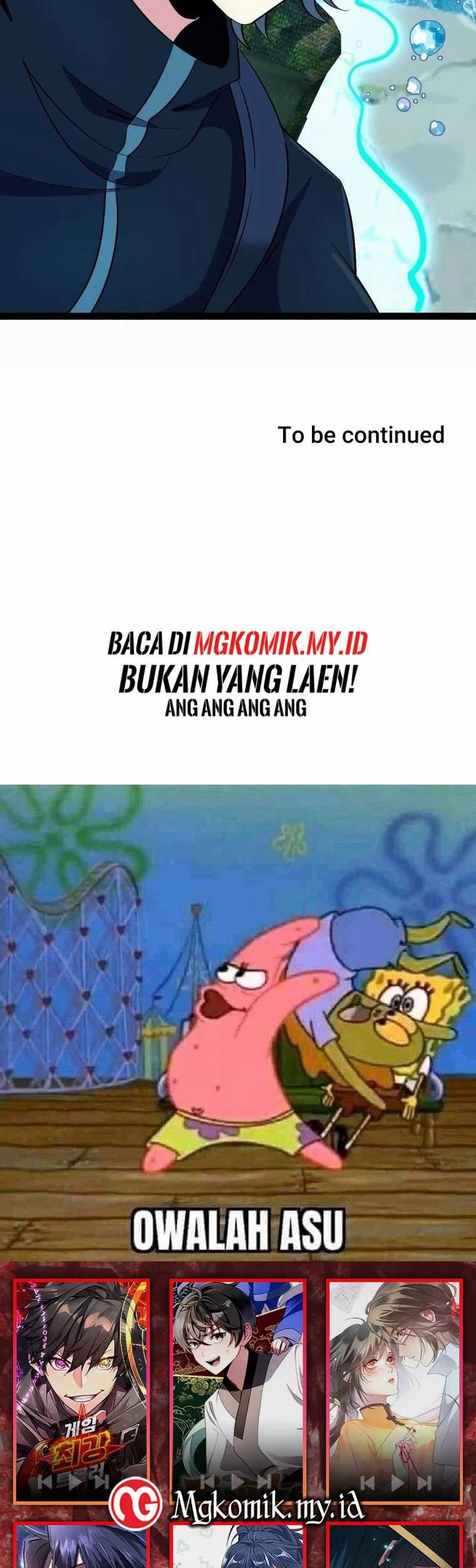 Divine Leveling System Chapter 124 Gambar 33