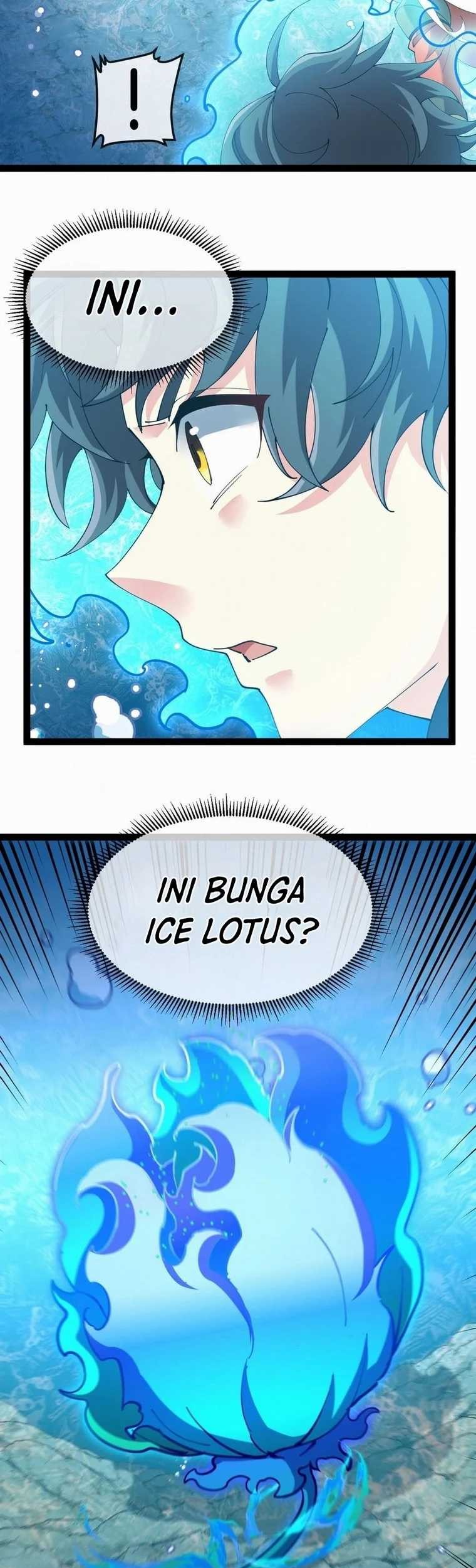 Divine Leveling System Chapter 124 Gambar 7