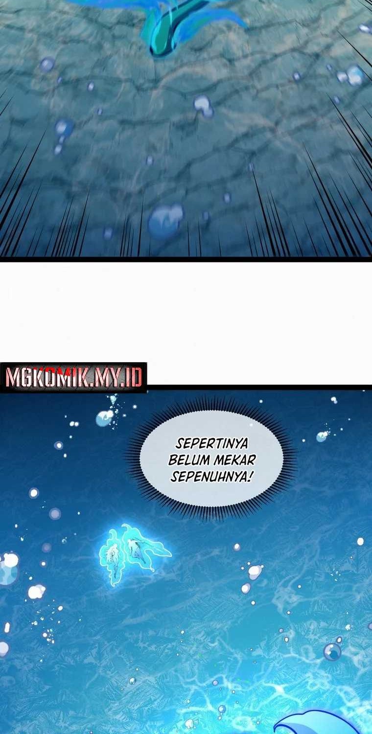 Divine Leveling System Chapter 124 Gambar 8