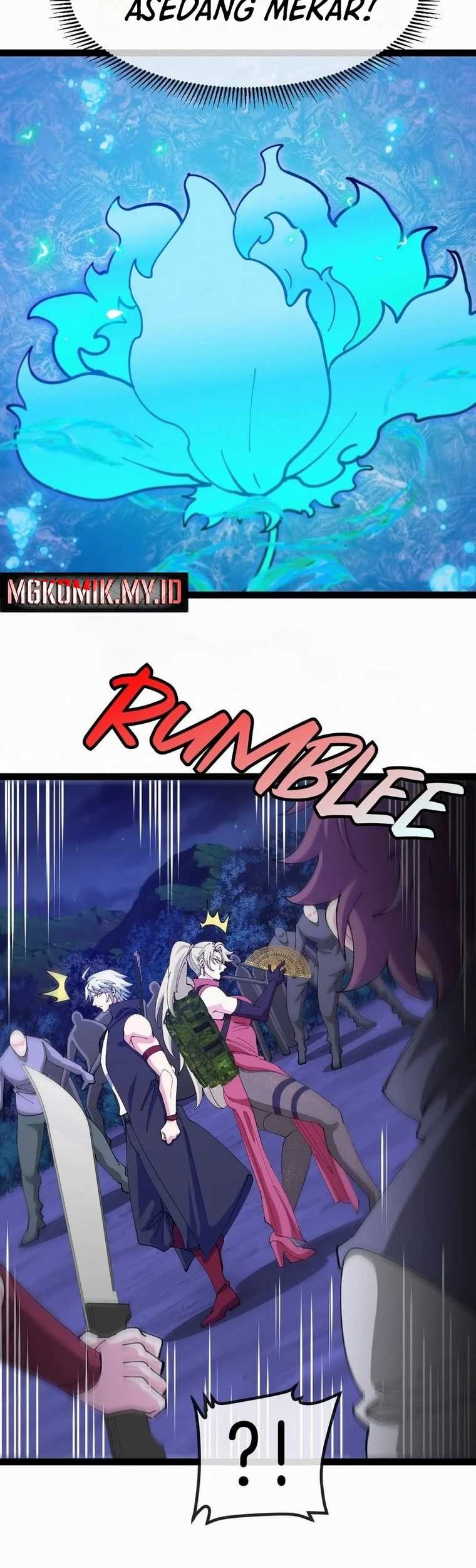 Divine Leveling System Chapter 124 Gambar 11
