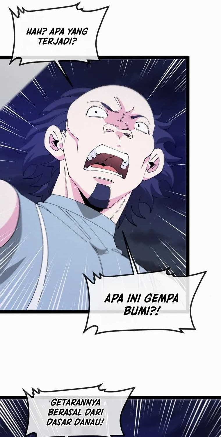 Divine Leveling System Chapter 124 Gambar 12