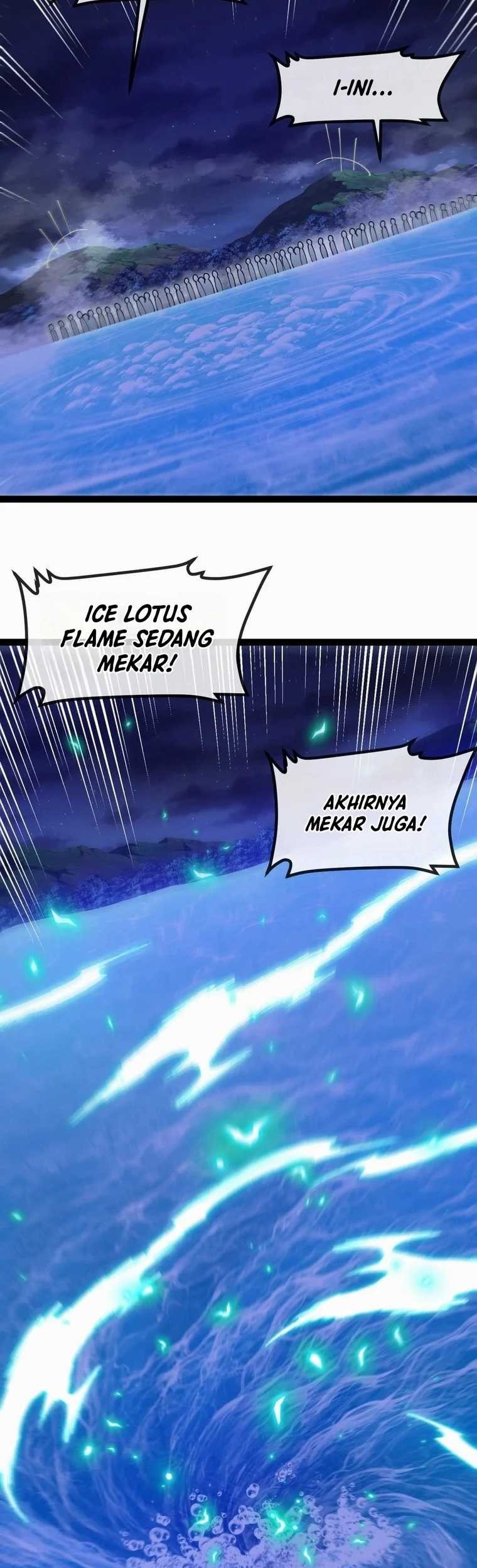 Divine Leveling System Chapter 124 Gambar 13