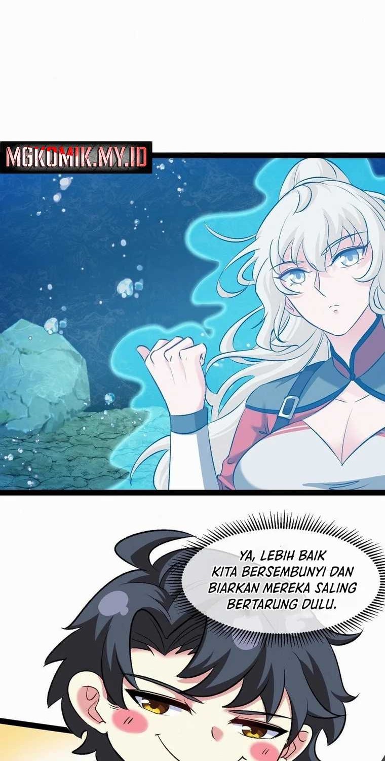 Divine Leveling System Chapter 124 Gambar 18