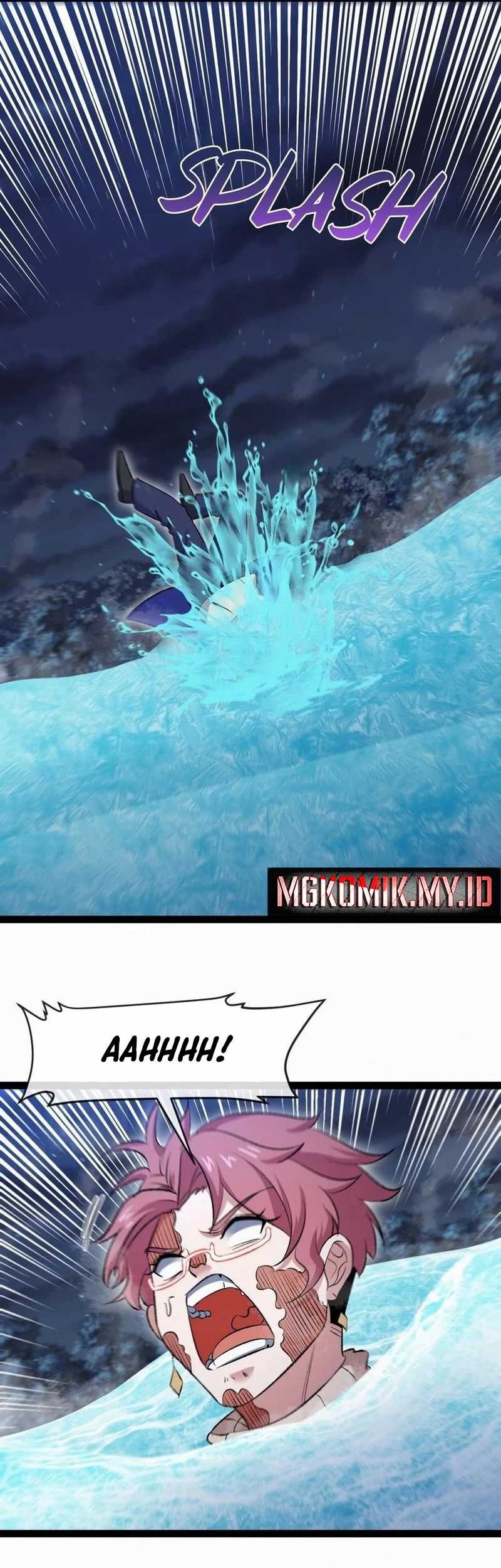 Divine Leveling System Chapter 123 Gambar 3