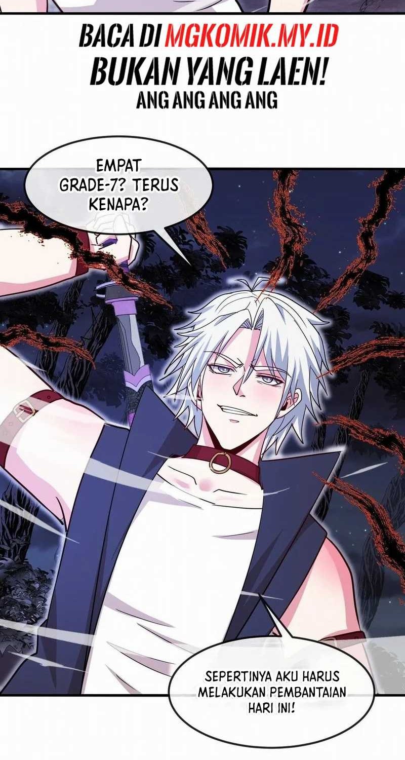 Divine Leveling System Chapter 122 Gambar 20