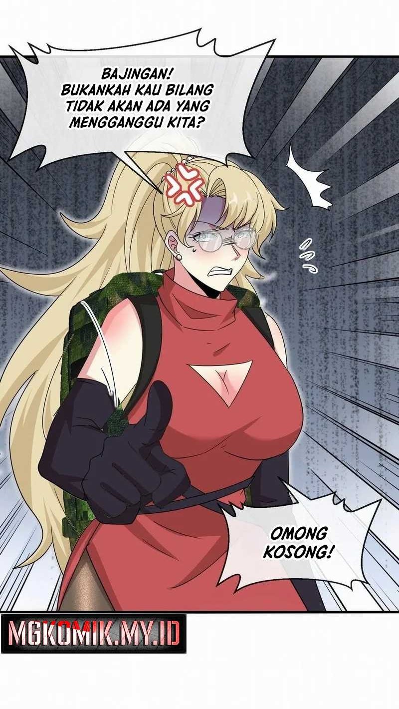 Divine Leveling System Chapter 122 Gambar 22