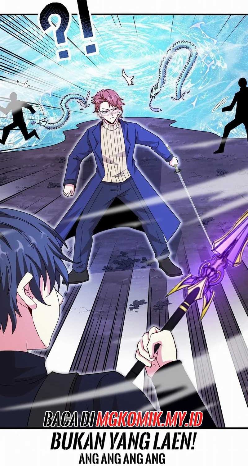 Divine Leveling System Chapter 122 Gambar 30