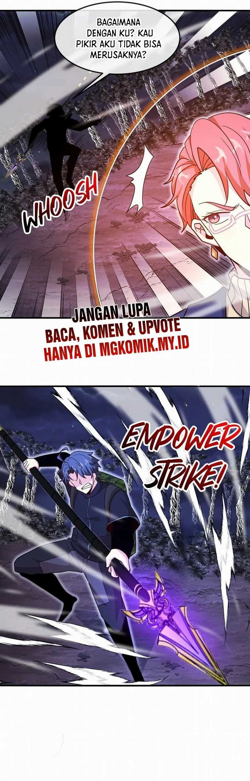 Divine Leveling System Chapter 122 Gambar 37