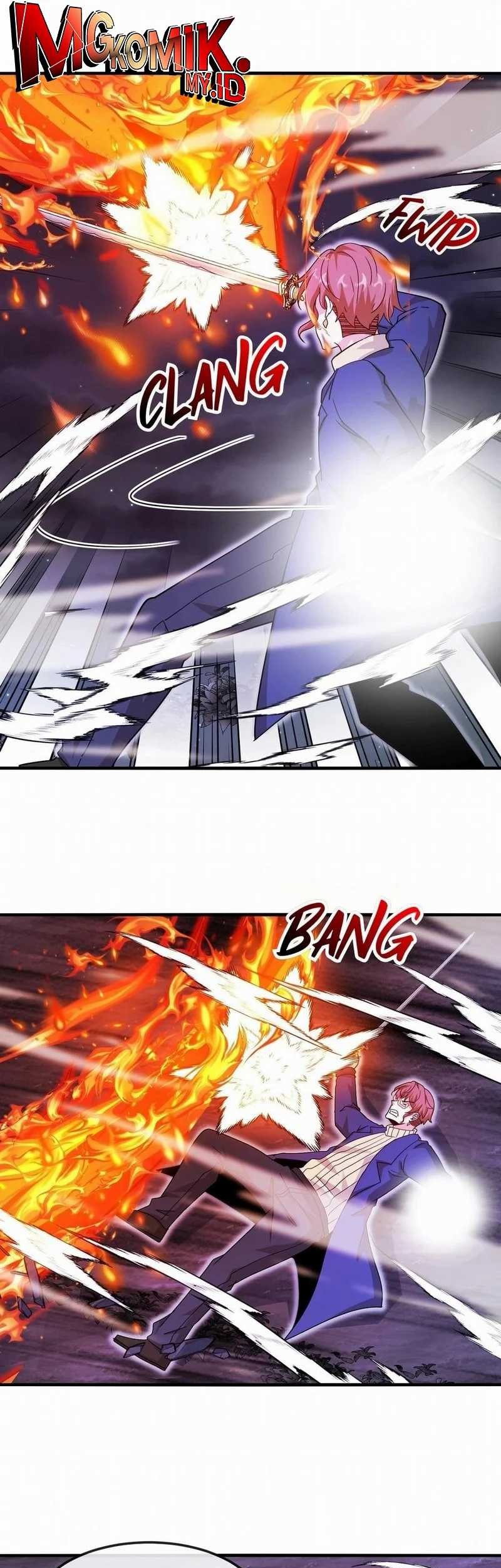 Divine Leveling System Chapter 122 Gambar 43