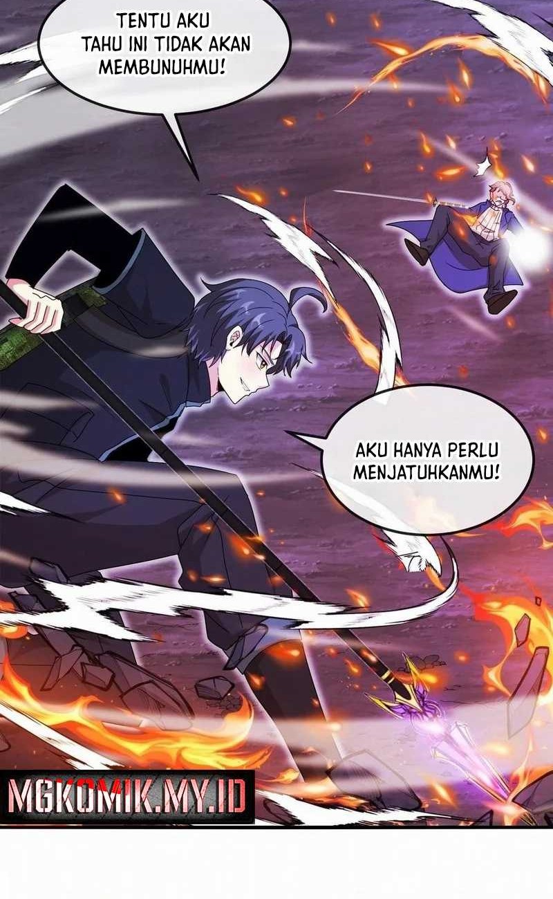 Divine Leveling System Chapter 122 Gambar 44