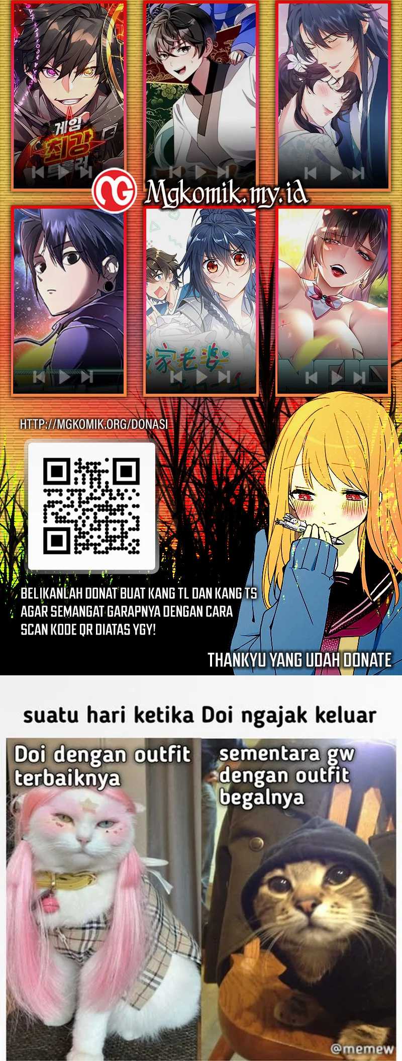Divine Leveling System Chapter 122 Gambar 47