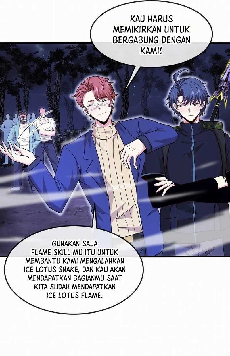 Divine Leveling System Chapter 122 Gambar 10