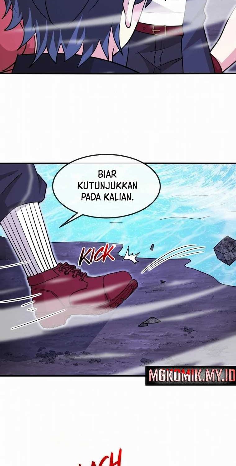 Divine Leveling System Chapter 121 Gambar 22