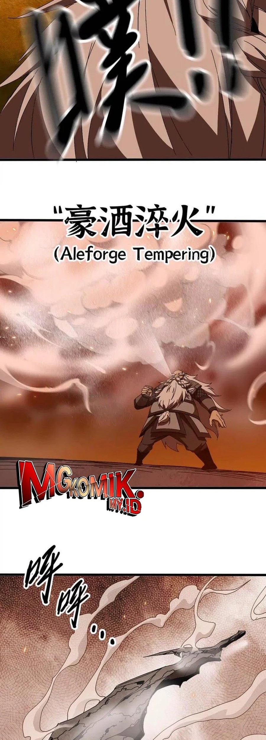 Brave X Devil Queen Chapter 143 Gambar 42