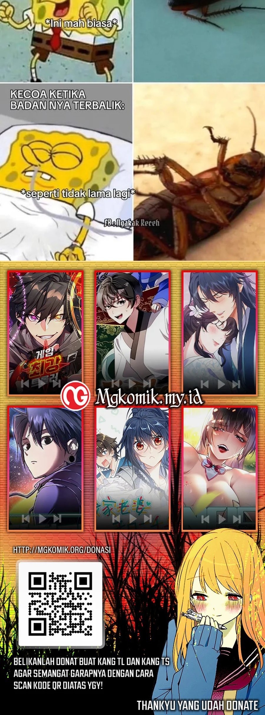 Brave X Devil Queen Chapter 143 Gambar 64