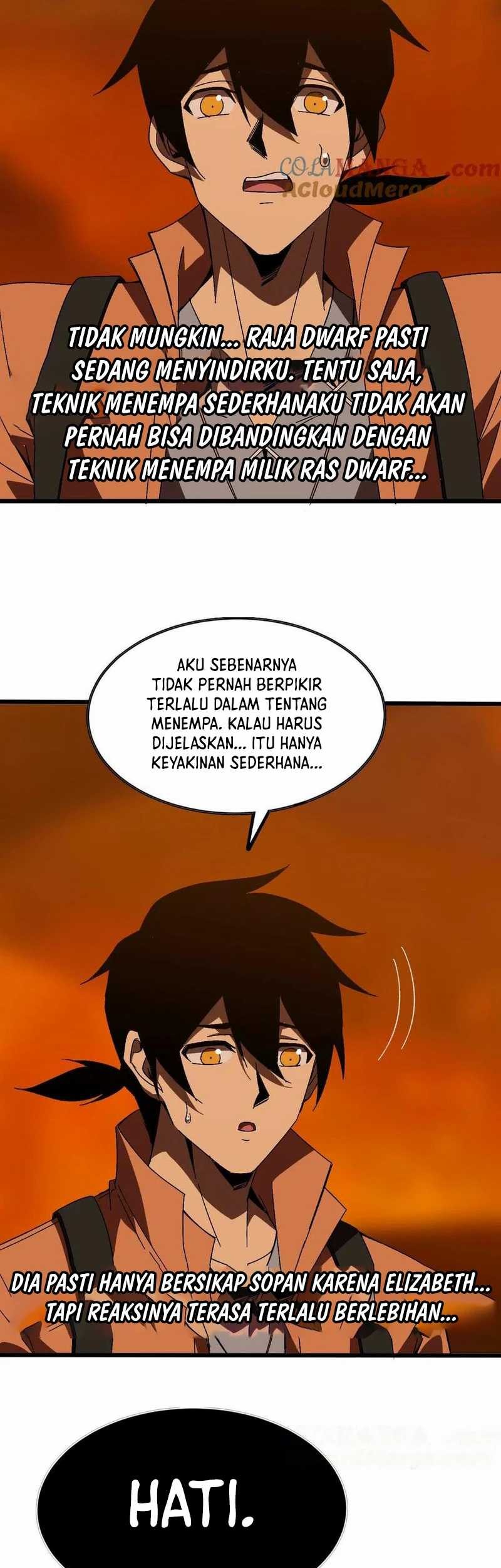 Brave X Devil Queen Chapter 142 Gambar 21