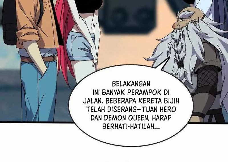 Brave X Devil Queen Chapter 142 Gambar 30