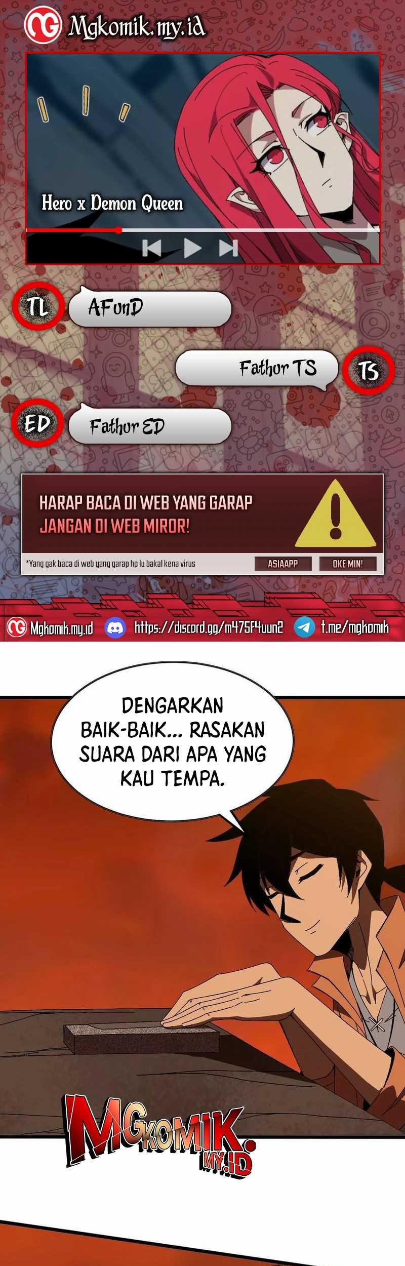 Komik Brave X Devil Queen Chapter 142 gambar nomor 1