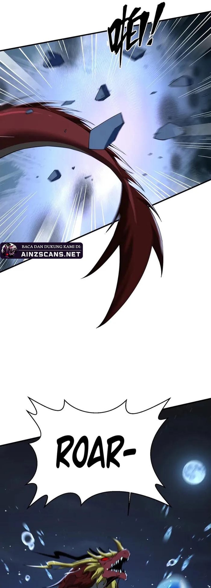 Evolution from Carp to Divine Dragon Chapter 45 Gambar 25
