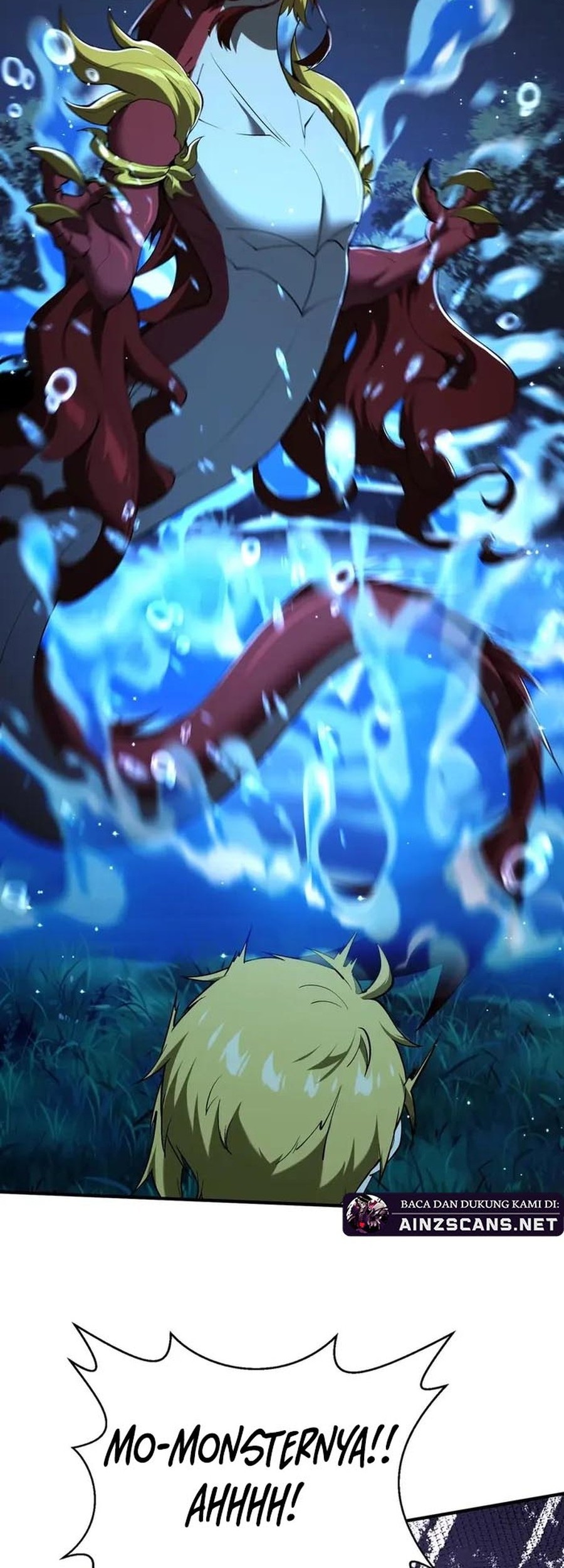 Evolution from Carp to Divine Dragon Chapter 45 Gambar 26