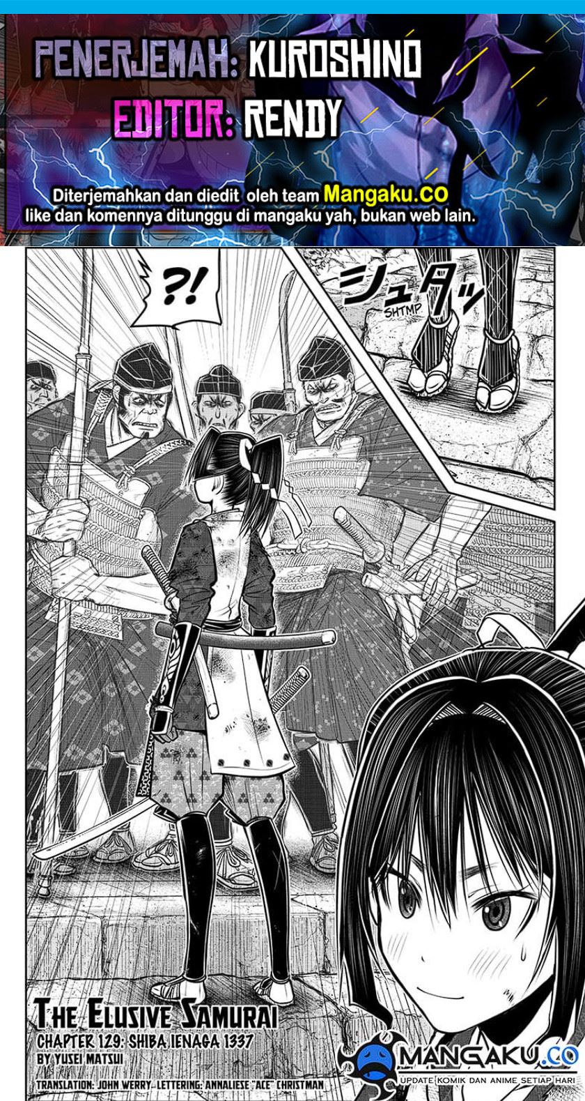 Baca Komik The Elusive Samurai Chapter 129 Gambar 1
