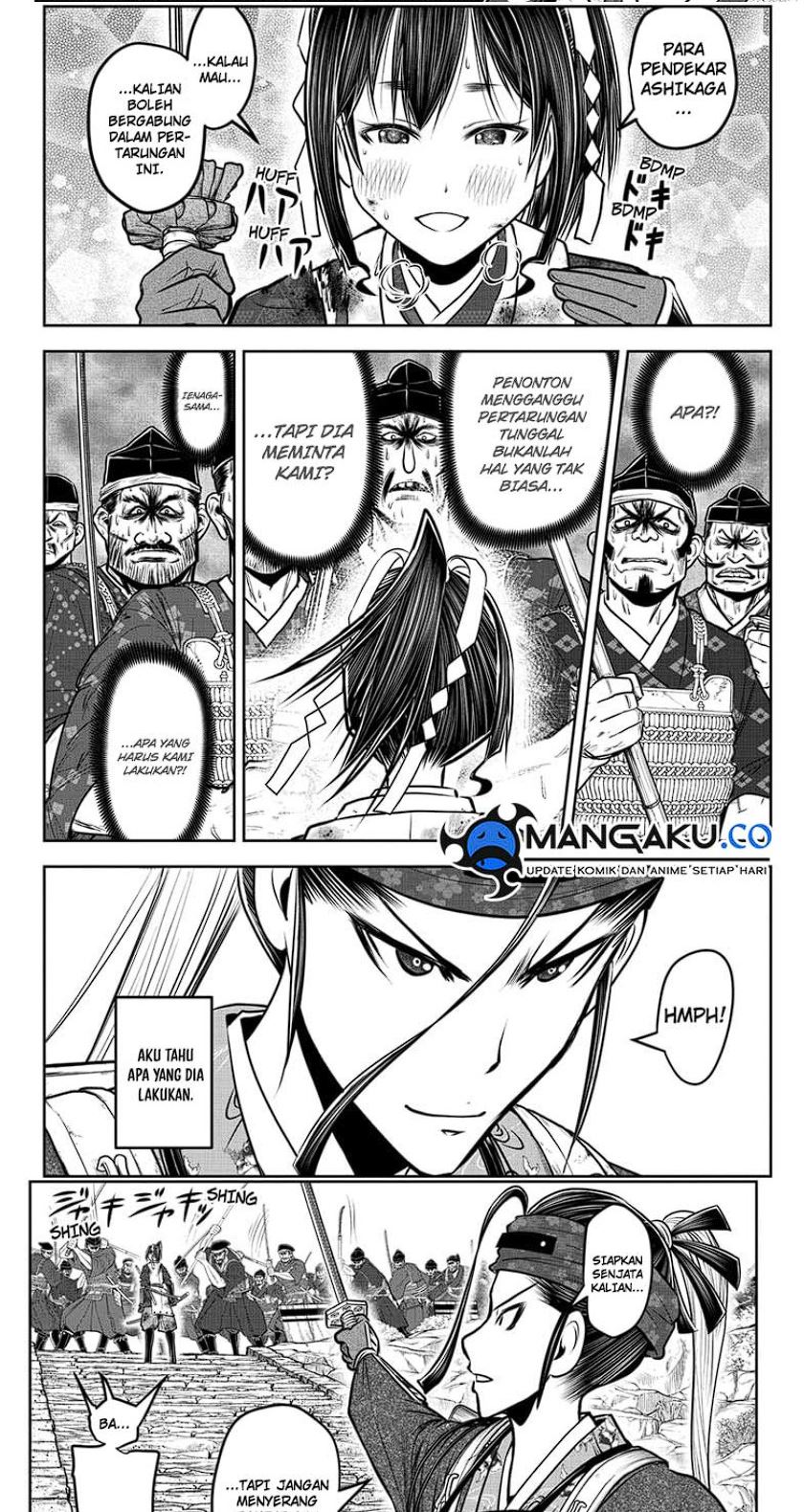 Baca Manga The Elusive Samurai Chapter 129 Gambar 2