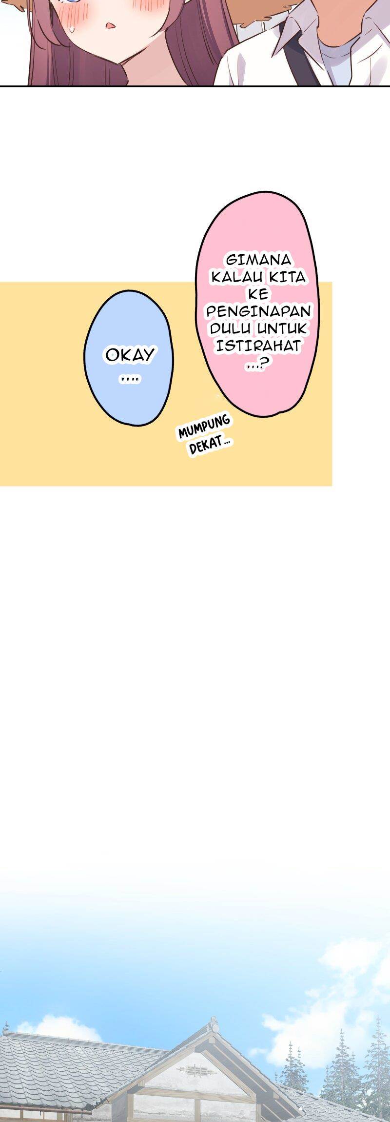 Waka-chan Is Flirty Again Chapter 214.22 Gambar 11