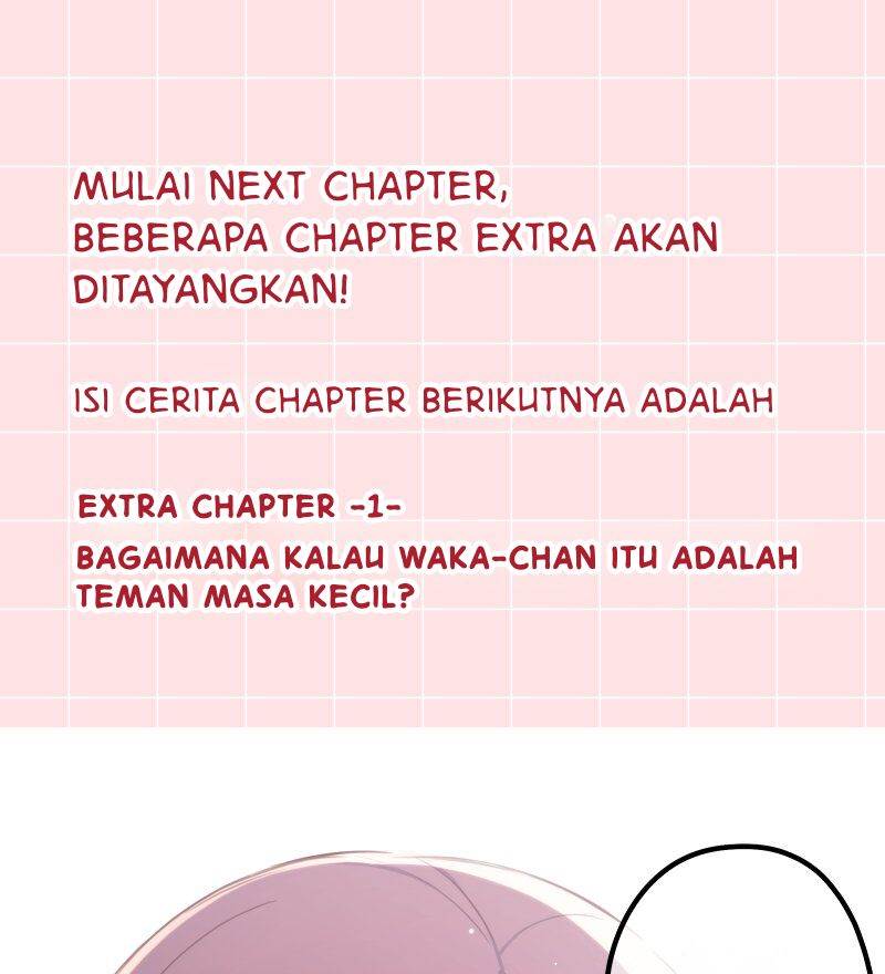 Baca Manga Waka-chan Is Flirty Again Chapter 214.2 Gambar 2
