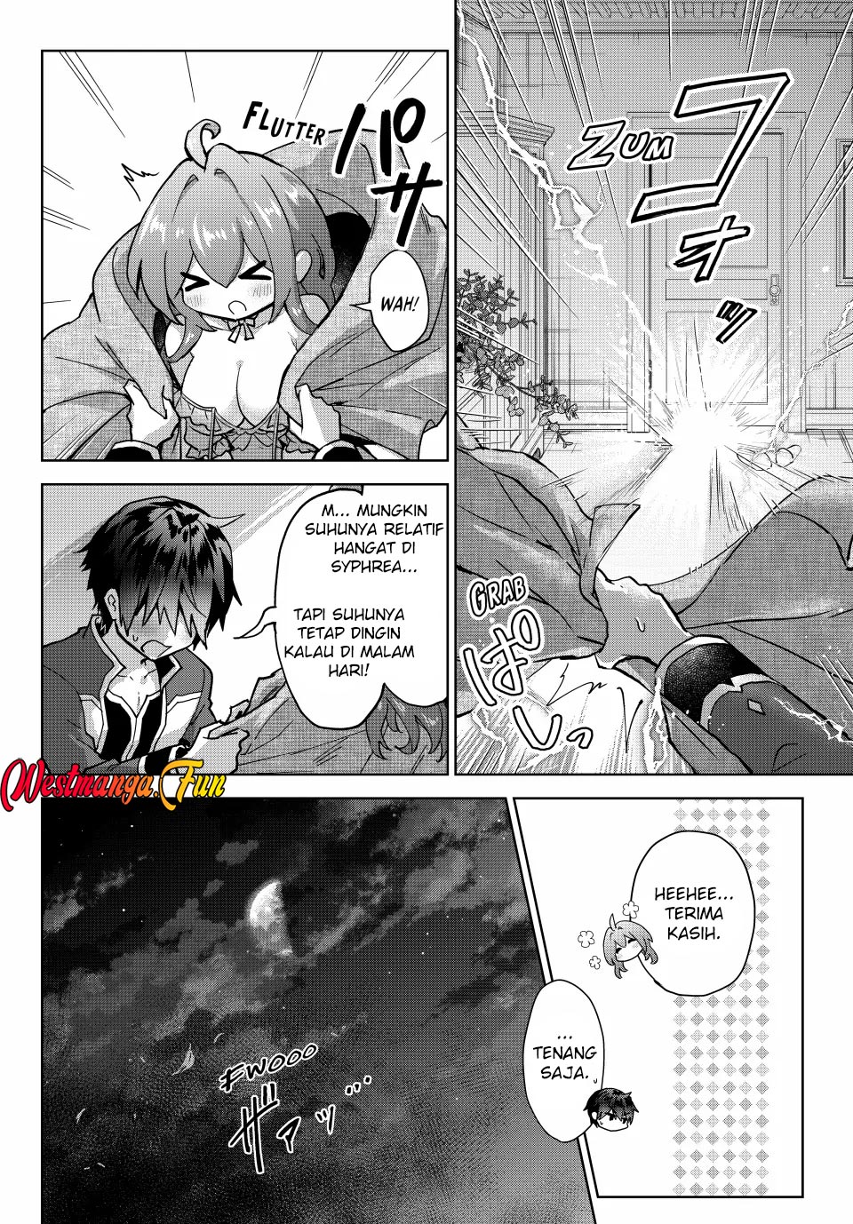 Nishuume Cheat no Tensei Madoushi 〜Saikyou ga 1000-nengo ni Tensei Shitara, Jinsei Yoyū Sugimashita〜 Chapter 18 Gambar 12